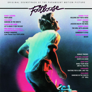 Footloose - From "Footloose" Soundtrack - Kenny Loggins listen song