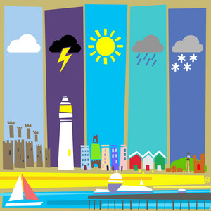 Welsh Coastal Towns - Theatre Royal listen song