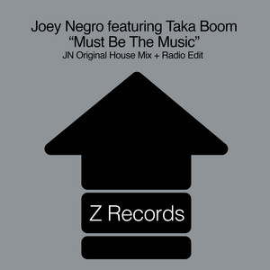 Must Be The Music - JN Original House Radio Edit - Joey Negro & Taka Boom & Dave Lee listen song