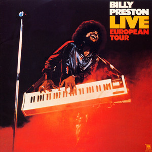 Space Race - Live - Billy Preston listen song