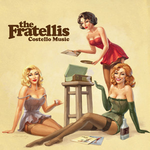 Chelsea Dagger - The Fratellis listen song