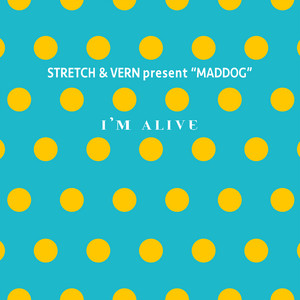 I'm Alive - Moonmen Mix - Stretch & Vern & Moonmen & Norman Cook listen song