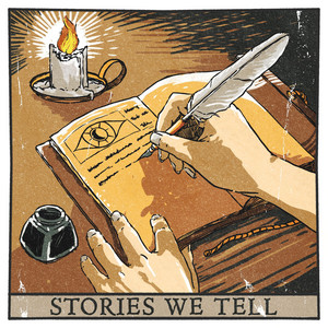 Stories We Tell - Kay Iris