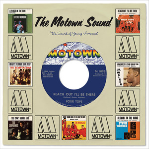 The Hunter Gets Captured By The Game - Mono Single - The Marvelettes listen song