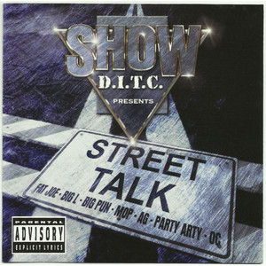 Where You At - Big Pun & Big L listen song