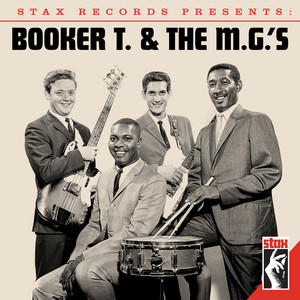 Green Onions (live) - Booker T. & the M.G.'s listen song