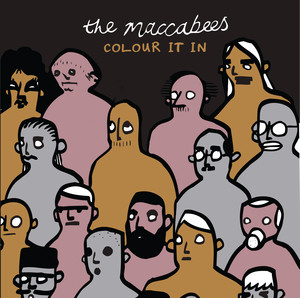 Toothpaste Kisses - The Maccabees listen song