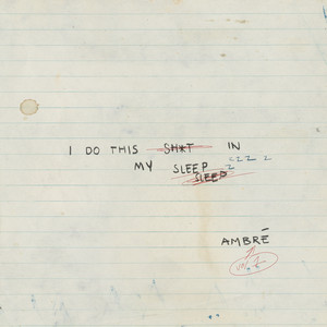 YOU DON’T KNOW (feat. Alex Isley) - Ambré & Alex Isley listen song