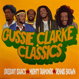 To The Foundation - Vocal & Dub 2024 Remaster - Dennis Brown & Gussie Clarke listen song