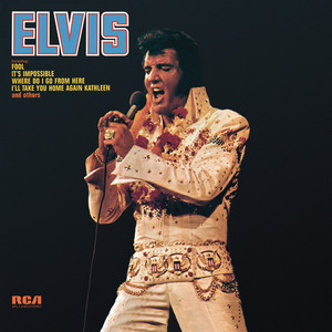 Burning Love - Elvis Presley listen song