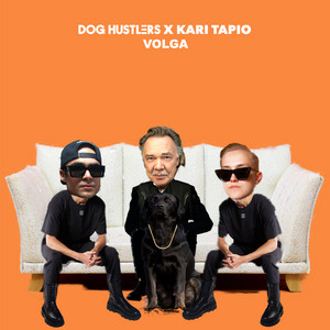 Volga - Techno mix - DOG HUSTLERS & Kari Tapio listen song