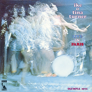 Proud Mary - Live In Paris / 1971 - Ike & Tina Turner listen song