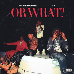Or What - NLE Choppa & 41 & Kyle Richh listen song