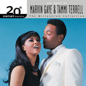 Ain't No Mountain High Enough - Marvin Gaye & Tammi Terrell listen song