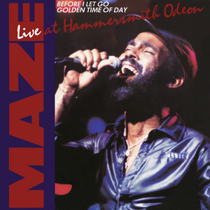 Golden Time Of Day - Live - Maze & Frankie Beverly listen song
