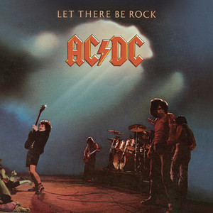Let There Be Rock - AC/DC listen song