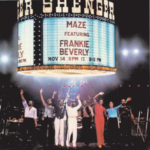Before I Let Go - Maze & Frankie Beverly listen song