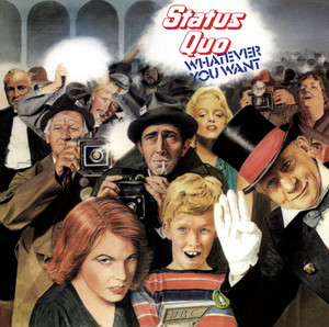 Whatever You Want - Status Quo listen song