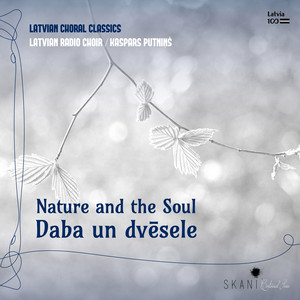Latviešu rekviēms: III. Saule riet - Emilis Melngailis & Latvian Radio Choir & Kaspars Putniņš