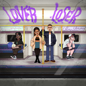 LOVER/LOSER - Eljé & Wilfy D listen song