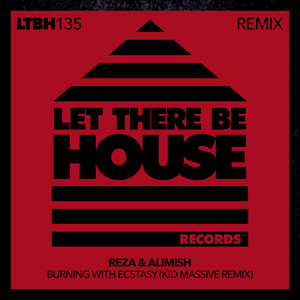 Burning With Ecstasy - Kid Massive Extended Remix - Reza & Kid Massive listen song