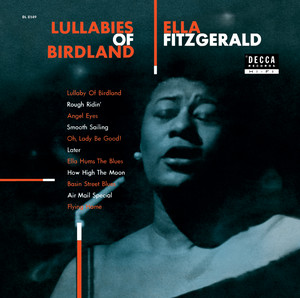 How High The Moon - Ella Fitzgerald listen song