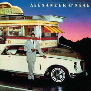 If You Were Here Tonight - Alexander O'Neal listen song
