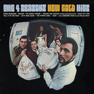 Beggin' - Frankie Valli & The Four Seasons listen song