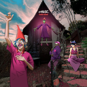 Cracker Island (feat. Thundercat) - Gorillaz & Thundercat listen song