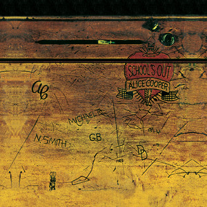 School's Out - Alice Cooper listen song