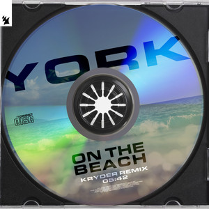 On The Beach - Kryder Extended Remix - YORK & Kryder listen song