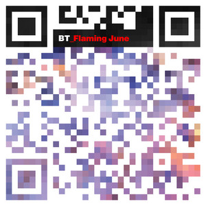 Flaming June - Paul Van Dyk Remix - BT & Paul van Dyk listen song