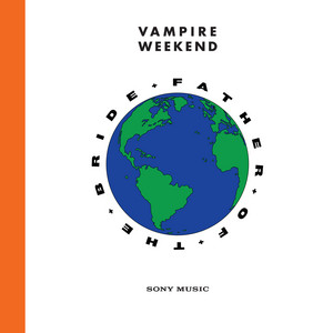 Vampire Weekend - Harmony Hall