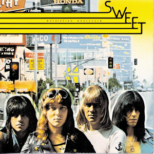 Ballroom Blitz - Sweet listen song