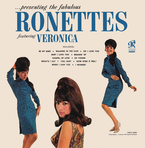 Be My Baby - The Ronettes listen song