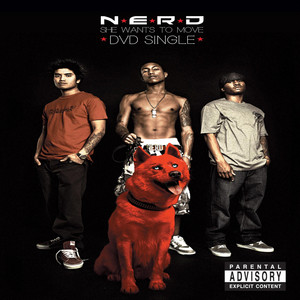 She Wants To Move - N.E.R.D listen song