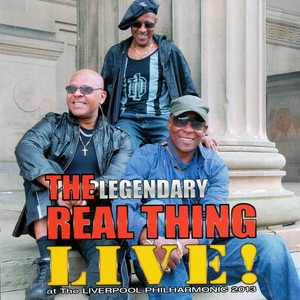 You To Me Are Everything - Live - The Real Thing