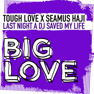 Last Night A DJ Saved My Life - Radio Mix - Tough Love & Seamus Haji listen song
