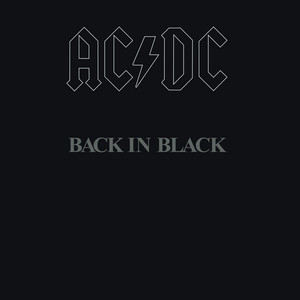Back In Black - AC/DC listen song