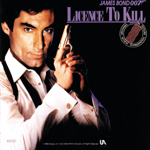 Licence To Kill - Gladys Knight listen song