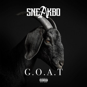 G.O.A.T - Sneakbo listen song