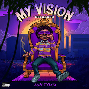 A Day In The Noya (feat. Loe Shimmy) - Luh Tyler & Loe Shimmy listen song