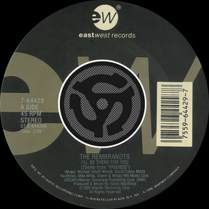 I'll Be There for You (Theme from "Friends') - The Rembrandts listen song