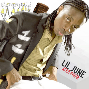 Pon Di River Cross over (feat. Elephant Man) - Lil June & Elephant Man listen song