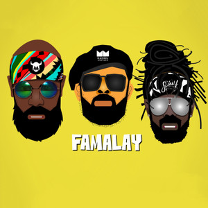 Famalay - Skinny Fabulous & Machel Montano & Bunji Garlin listen song