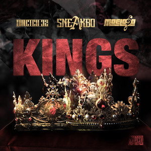 Kings (feat. Moelogo & Wretch 32) - Sneakbo & Moelogo & Wretch 32 listen song