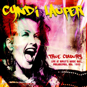 When You Were Mine - Live - Cyndi Lauper