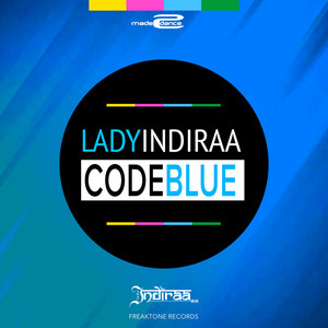 Code Blue - Reza Remix - Lady Indiraa & Reza listen song