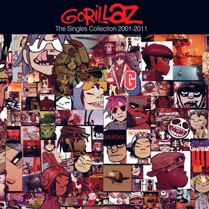 On Melancholy Hill - Gorillaz listen song