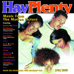 Keep It Real - Jon B. & Coko & JAY-Z listen song